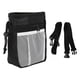 thumbnail image 1 of Riñonera de entrenamiento Bling Bling bolsa multifuncional para perros color negro, 1 of 12