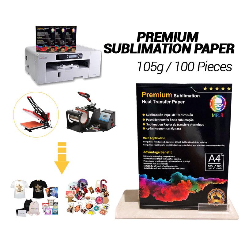 Premium Sublimation Paper Walmart Canada