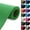 Green, variant on Thickened Waterproof Canvas Fabric by The Yard, 1200D 58" W Outdoor Upholstery Material Heavy Duty Fabric Water Resistant Sewing Material for Chair Patio Cushion Purse Bag, 1 Yard Navy Blue