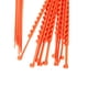 thumbnail image 1 of Cadenas De Nieve 10x Nylon antideslizante Rueda Neumático Cable Cinturón Desechable Coche Neumáticos de invierno Cadena de nieve Sywqhk Accesorios para autos y motos, 1 of 7