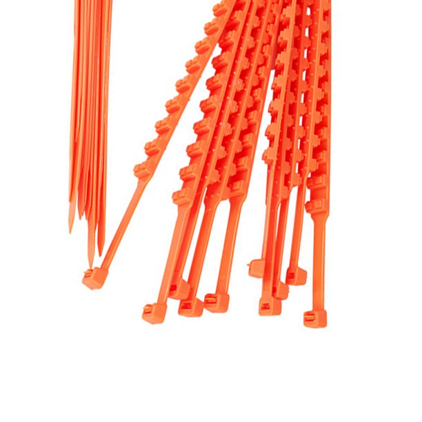 Cadenas De Nieve 10x Nylon antideslizante Rueda Neumático Cable Cinturón Desechable Coche Neumáticos de invierno Cadena de nieve Sywqhk Accesorios para autos y motos