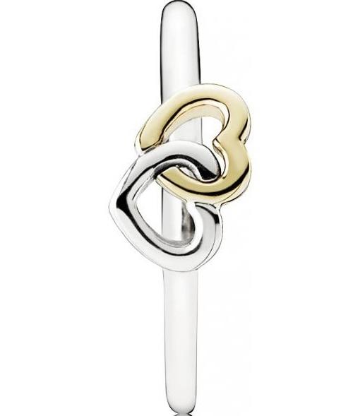 PANDORA Heart To Heart Ring | Walmart 