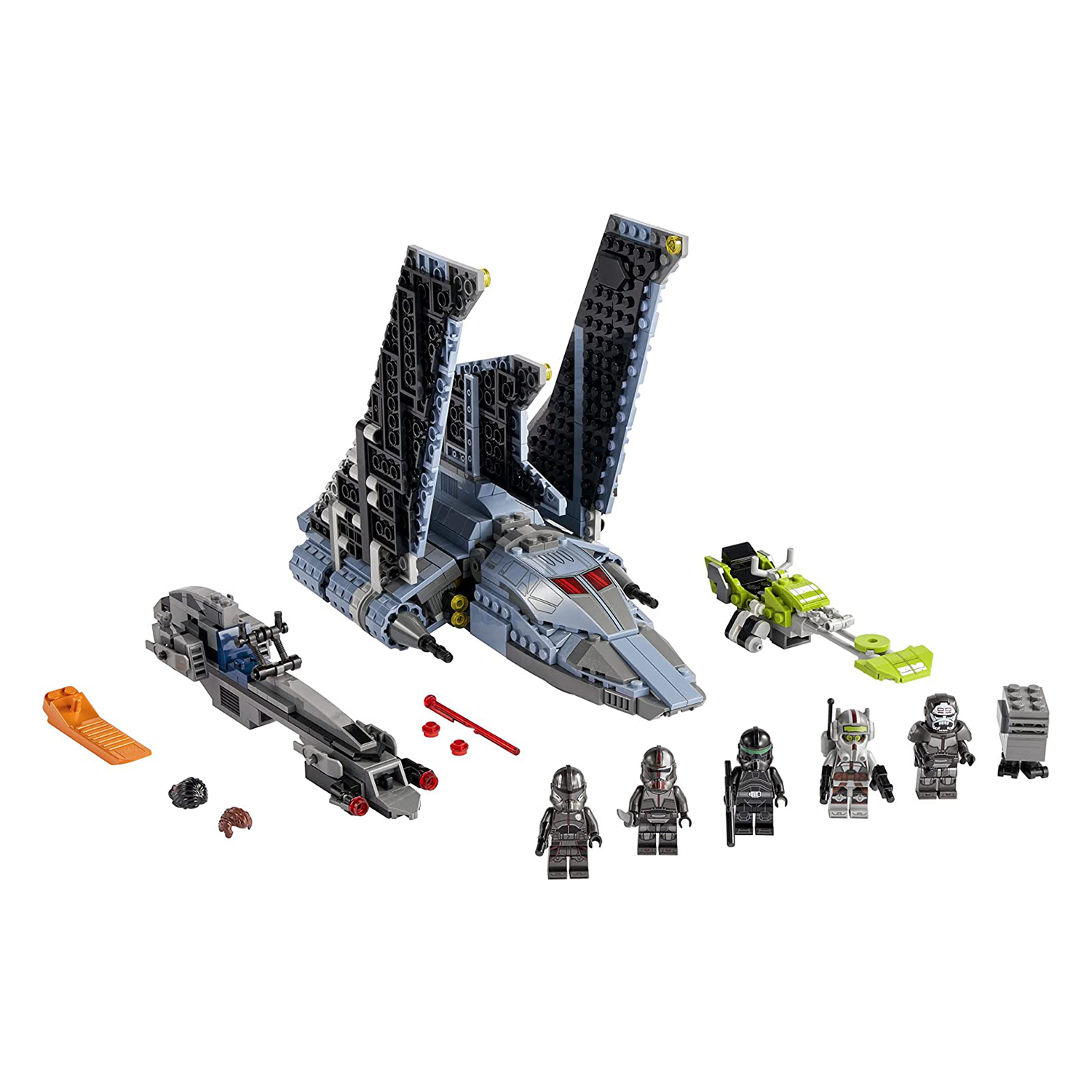 lego 75283 walmart