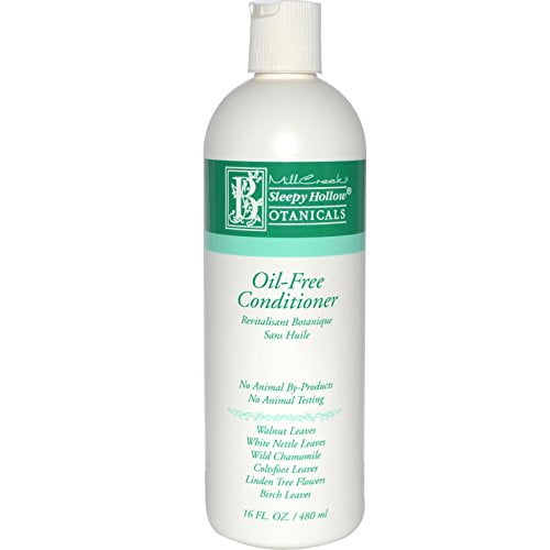 Mill Creek Sleepy Hollow Oil-Free Conditioner, 16 oz