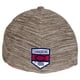 Montreal Canadiens Daray Stretchfit Cap | Adjustable - Old Time Hockey – image 2 sur 2