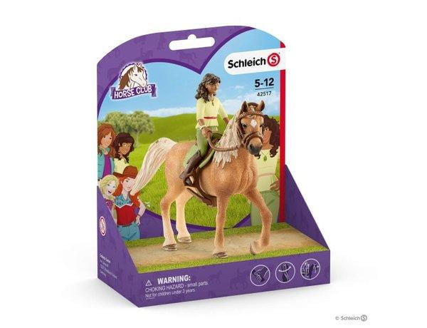 Schleich 42517 Horse Club Sara Mystery Walmart Canada
