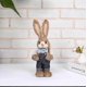 thumbnail image 1 of Easter Bunny Decoration Simulation Cattail Home/shopping Mall/gardening Decoration Simulation Rabbit Gift, 1 of 1