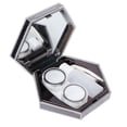 thumbnail image 2 of Mini Travel Contact Lens Box, Durable Safe Stylish Appearance Contact Lens Travel Case Kit Hygiene  for Outdoor Use, 2 of 8