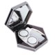 thumbnail image 2 of Mini caja de lentes de contacto de viaje, caja de lentes de contacto portátil Kit de soporte de lentes de contacto Caja de lentes de contacto portátil calidad superior, 2 of 8