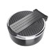 thumbnail image 1 of Cenicero compacto para coche con tapa, antiolor, para cigarrillos, soporte para vasos, cenicero de plástico para portavasos de coche, 1 of 7