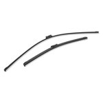 Windshield Wiper Blade, 1051495 00 A Wiper Blades 2PCS  For  Model S