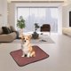 thumbnail image 1 of ¡Liquidación en Bocqde! Alfombras de baño para dormitorio. Tapete lavable para orina de cachorro, apto para cachorros y perros mayores. Tapete reutilizable y de secado rápido. Ideal para interiores,, 1 of 7