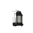 thumbnail image 2 of Wayne 1 HP 120V Stainless Steel Sump Pump CDU1000, 2 of 3
