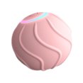thumbnail image 3 of Pelota Rodante para Gatos Juguete Interactiva Eléctrica Interiores () Rosa, 3 of 4