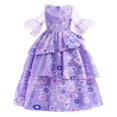 thumbnail image 1 of Buy 2 Save 10% Vestido de fiesta para niños vestido de niña vestido de princesa disfraz de princesa vestido de princesa, 1 of 5