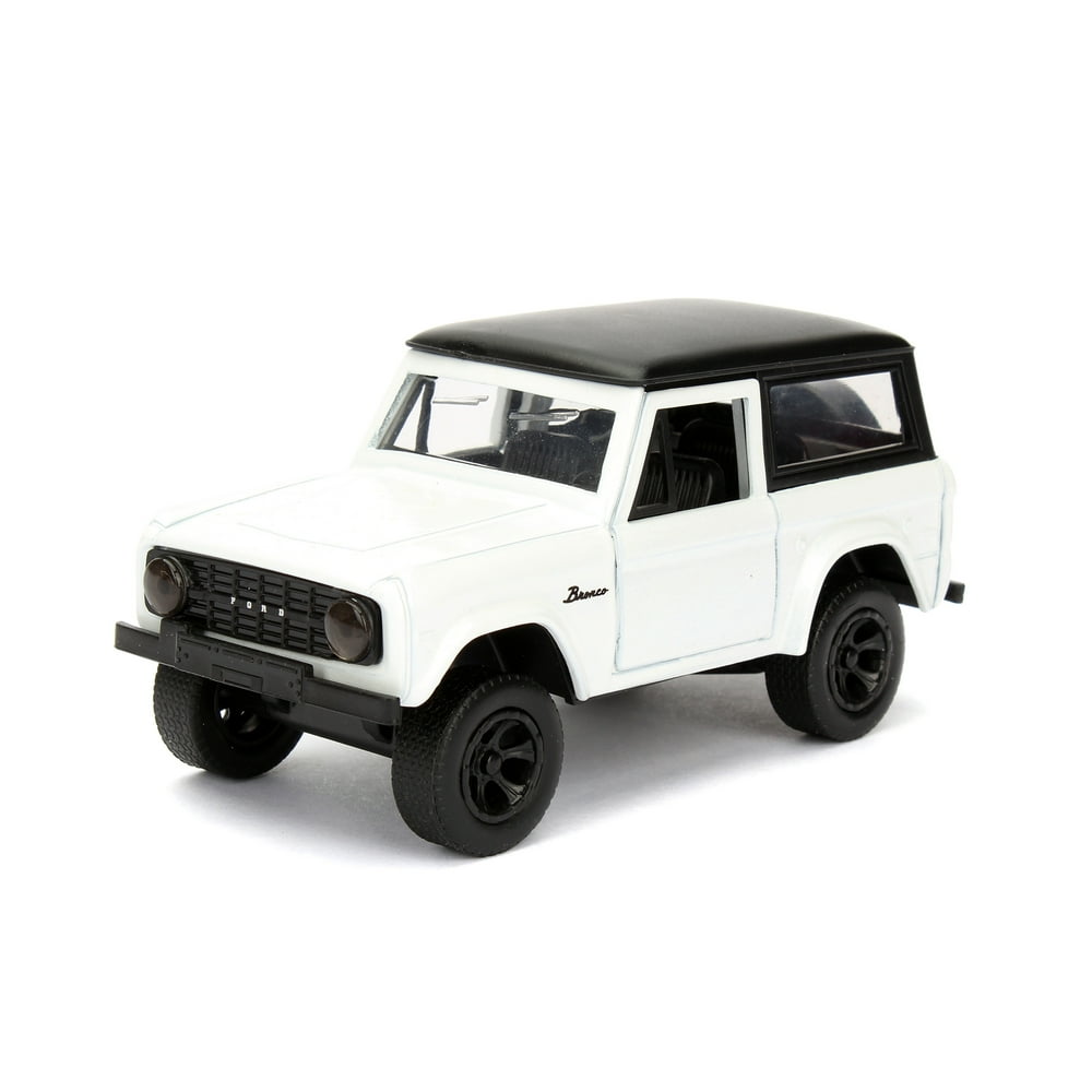 ford bronco diecast model