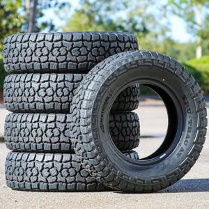 Armstrong Tires Armstrong Tru-Trac AT II LT35X12.50R20 125R F 12 Ply a/t All Terrain Light Truck Tire Sansujyuku sansujyuku.com