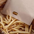 thumbnail image 4 of 10 Pack Versatile Toast Bags Efficient Baking Bags Reusable Toasted Sandwich Bag, 4 of 11