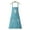 Green, variant on Men Women Adjustable BibApron with Two Pockets Kitchen C1N6 AU Apron