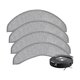 thumbnail image 2 of 6Pack Replacement Mop Pads for Combo J7+ Robot Vacuum, Reusable Microfiber Mopping Pad Accessories, 2 of 5