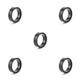 thumbnail image 2 of Convertidor de auriculares para bicicletas Toystoory adaptador de mantenimiento deportivo 55-44MM color Negro, 2 of 6
