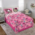 thumbnail image 1 of Hello Kitty "Wild Jungle" Full Sheet Set, 1 of 2