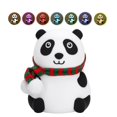 thumbnail image 3 of Mini Cute Animal LED Night Light 7 Colors USB Charging for Kids Room Decor Type A, 3 of 4