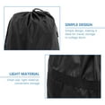 thumbnail image 5 of Shoulder Laundry Bag Storage Box Household Home Supplies Househole Items Travel, 5 of 6