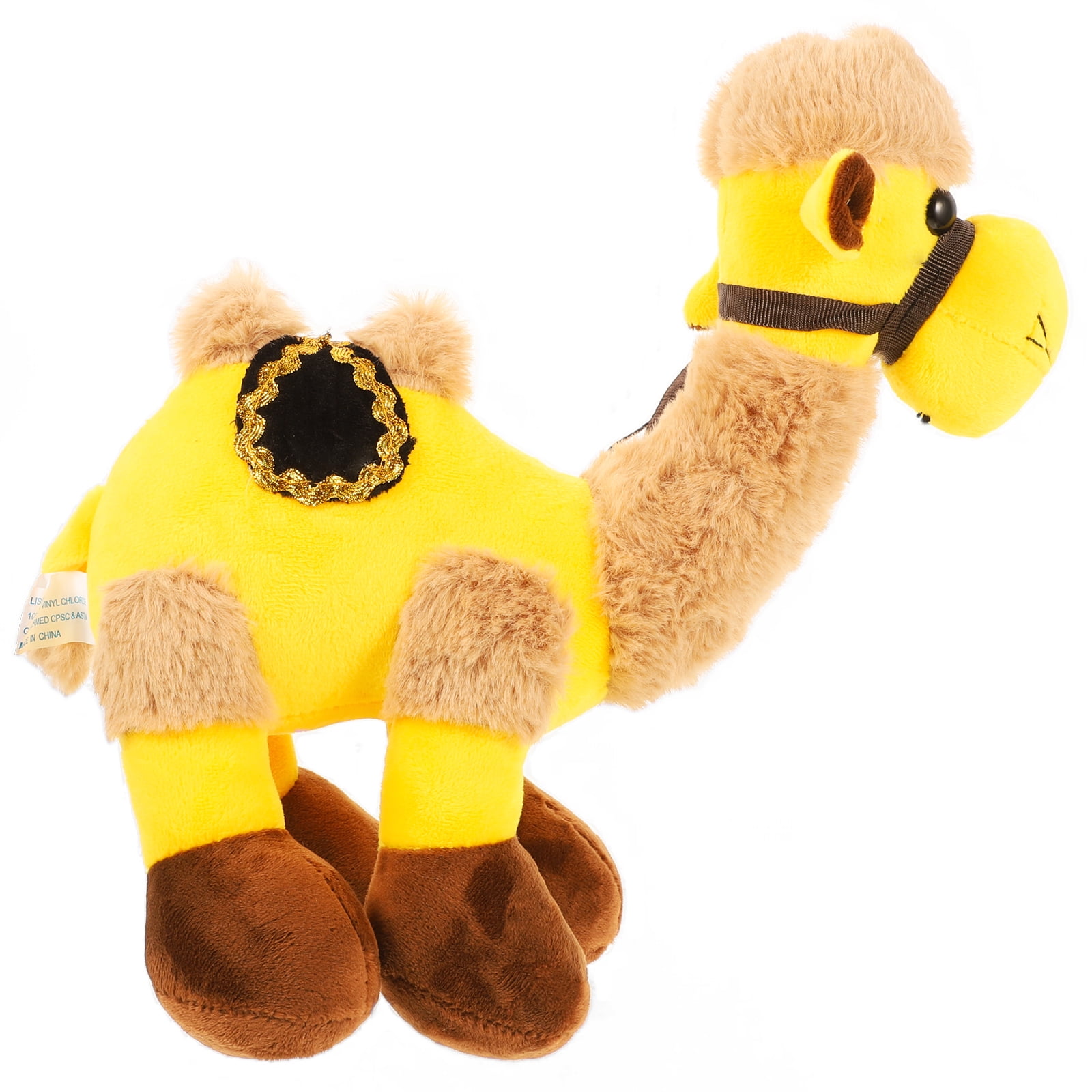 Plush Stuffed Animal Camel Cute Soft Plush Toy Camel Plush Doll