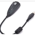 thumbnail image 2 of XIHAMA 5Hv2 External USB Independent 7.1 Sound Card 5 Pack, 2 of 5