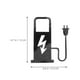thumbnail image 2 of CRILSTYLEO 2Ud Calcomanías De Recordatorio Para Carga De Vehículos Eléctricos Único Y Fácil Instalación, 2 of 8