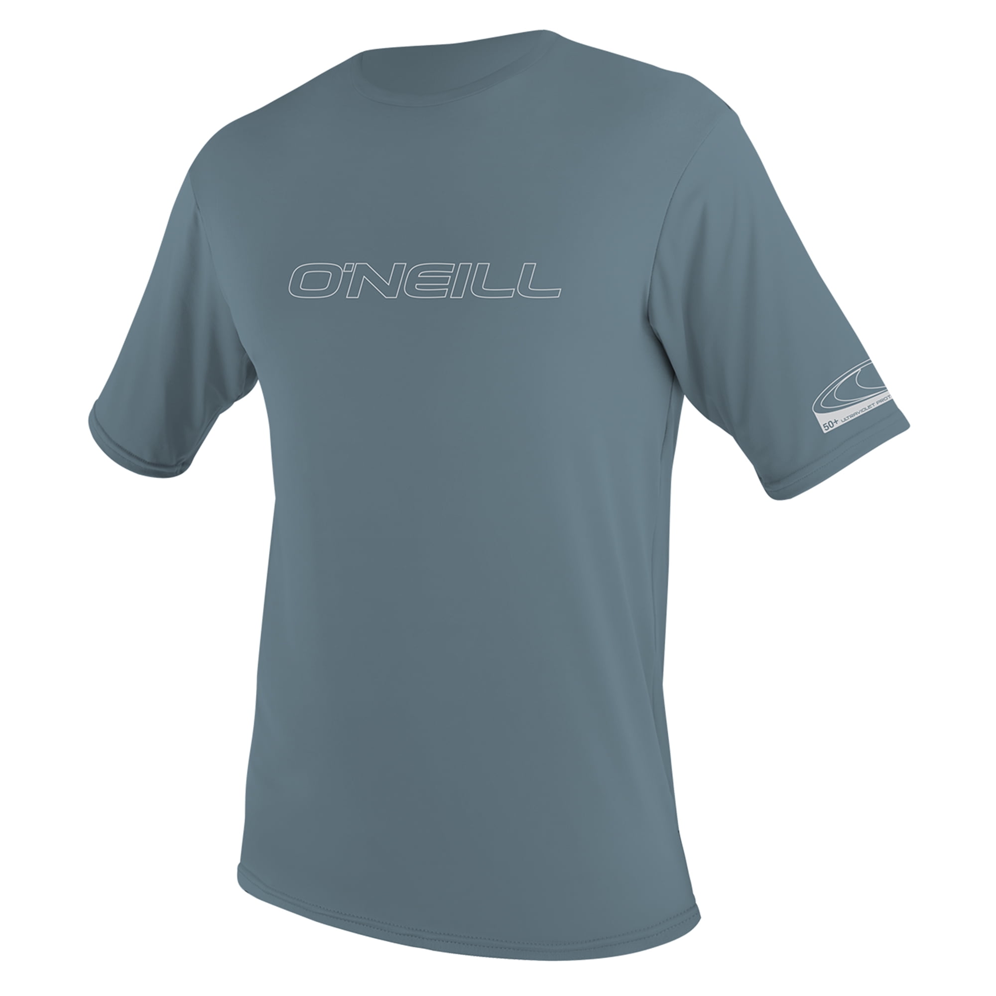 Size Small Short Sleeve Sun Shirt Details about   O'Neill Men's Basic Skins UPF 50 