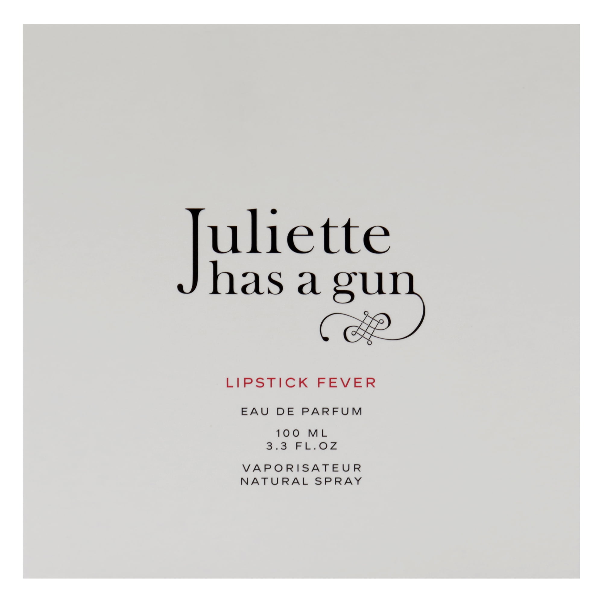 Juliette Has A Gun Lipstick Fever Eau De Parfum Spray (Unbox