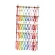 thumbnail image 5 of Organizador de pared para colgar juguetes de peluche, hamaca de red para guardería, almacenamiento de juguetes de peluche Multicolor, 5 of 9