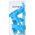 thumbnail image 2 of ZONKIE Bike Water Bottle Cage Kit, No-Drill Silicone Adapter, 2 of 8