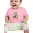 thumbnail image 1 of Cute Hoya Buddy T-Shirt Infant -Smartprints Designs,  6 Months, 1 of 4