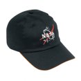 thumbnail image 3 of Aeromax ASO- CAP Jr. Astronaut Black with Orange Trim - Cap Only, 3 of 3