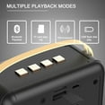 thumbnail image 3 of Wireless Bluetooth Speaker Mini Portable Mobile Phone New Subwoofer Outdoor Small Sound, 3 of 7