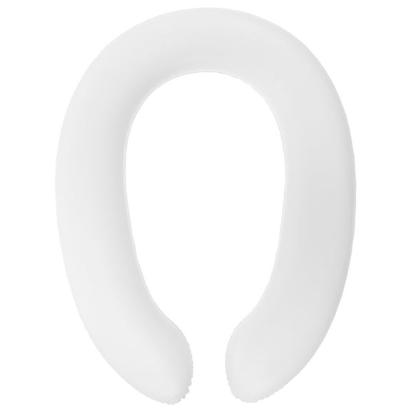 GAXIRE Training Toilet Seat PU for Boys Potty Training 1Pack 11x8.9x1.2in