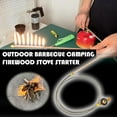 thumbnail image 4 of SharkTRUE Efficient Portable Copper Firewood Starter: Safe, Ergonomic, Multi-functional, 4 of 8