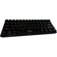 thumbnail image 4 of Teclado Gamer Mecanico GAMDIAS HERMES E3 RGB Switch Blue negro Gamdias NA, 4 of 6