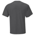 thumbnail image 3 of Men's Joe Gibbs Racing Team Collection Heather Charcoal Denny Hamlin Vintage T-Shirt, 3 of 3