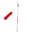 thumbnail image 2 of Decodeary Aluminium Alloy Folding Cane Adjustable Lightweight People Blind Blind, 2 of 6