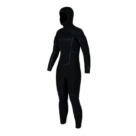 Aqualung 8/7mm Solaflex Men s Hooded Full Wetsuit