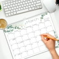 thumbnail image 3 of Wall Calendar 2026-18 Monthly from JAN. 2026 to JUN. 2027, 14" x 11", 2026 Desk/Wall Calendar with Monthly Views& Unruled Blocks, Easy Organizing for Annual Work, Nature, 3 of 7