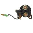 thumbnail image 2 of OEG Parts New 12V Starter Solenoid Switch Relay Replacement For Mitsuba Honda Small Engine 31204-ZE1-003 31204-ZE1-013 SND6062 Replacement For Honda 31210-ZE1-023; Mitsuba SM-11, 2 of 5