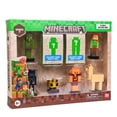 thumbnail image 3 of Figura Minecraft Stampers 8 pack Deluxe Varios Modelos una pieza, 3 of 3