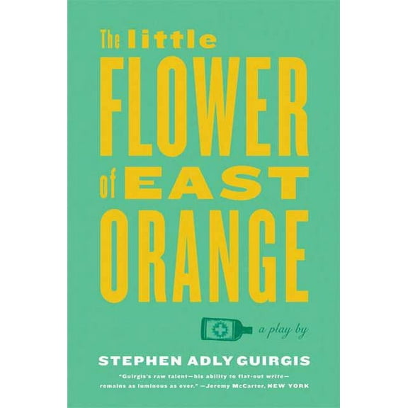 The Little Flower of East Orange, (Paperback)