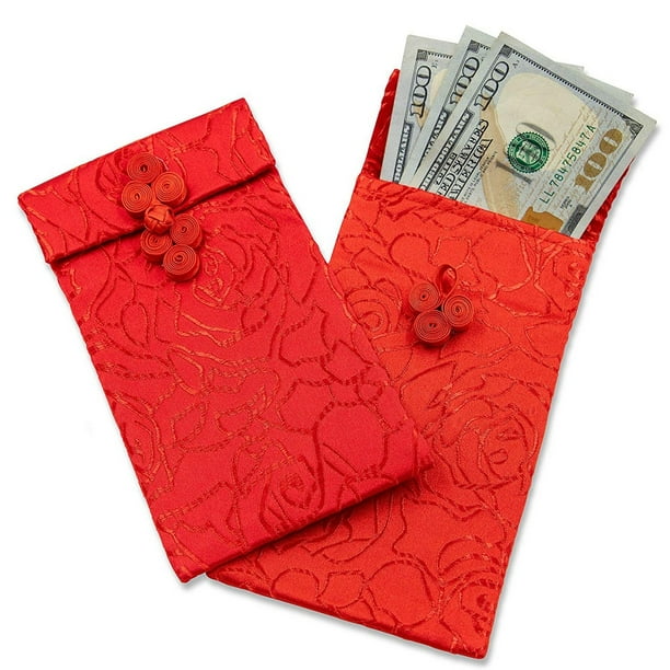 envelope chinese new year