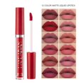 thumbnail image 4 of Discount Waterproof Not Easy To Stick To The Cup Fog Surface Lip Gloss Lipstick, 4 of 8